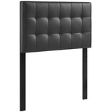 Modern Lily Tufted Performance Headboard - Elevated Style Bed Frame Headboard