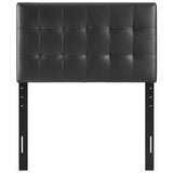 Modern Lily Tufted Performance Headboard - Elevated Style Bed Frame Headboard