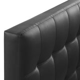 Modern Lily Tufted Performance Headboard - Elevated Style Bed Frame Headboard