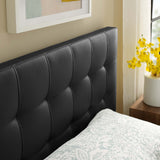 Modern Lily Tufted Performance Headboard - Elevated Style Bed Frame Headboard