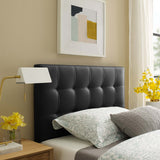 Modern Lily Tufted Performance Headboard - Elevated Style Bed Frame Headboard