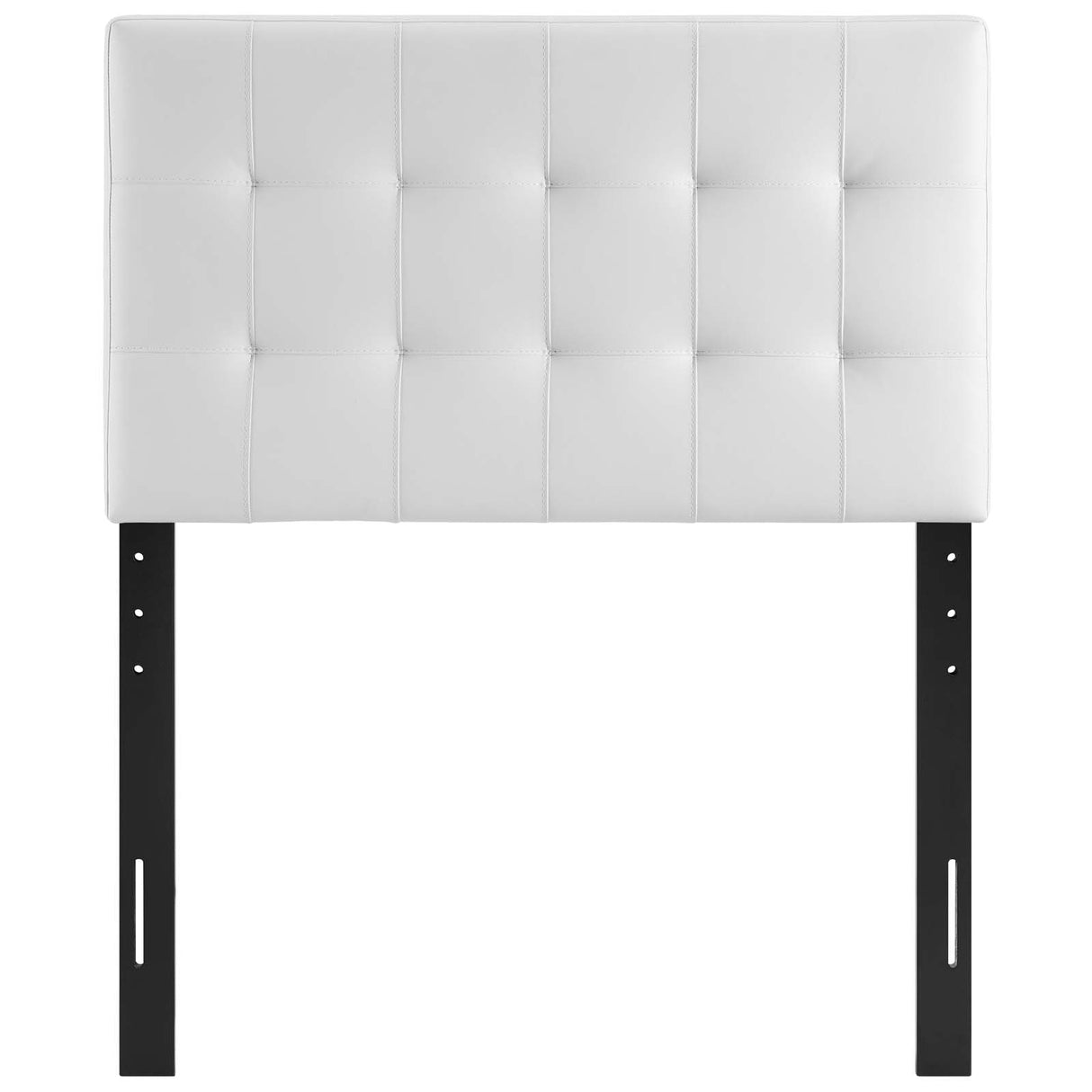 Modern Lily Tufted Performance Headboard - Elevated Style Bed Frame Headboard