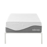 Sabrina 12" Memory Foam Mattress with 10 Years Warranty