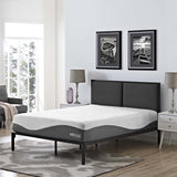 Sabrina 12" Memory Foam Mattress with 10 Years Warranty