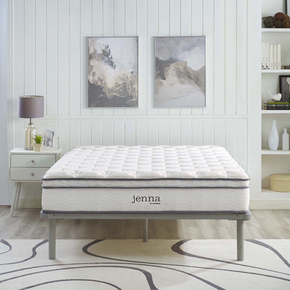 Jenna innerspring on sale mattress modway