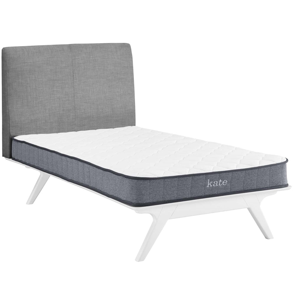 Kate 6" Innerspring Mattress with 10 Years Warranty