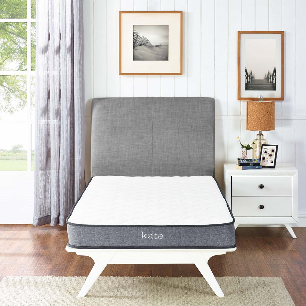 Kate 6" Innerspring Mattress with 10 Years Warranty