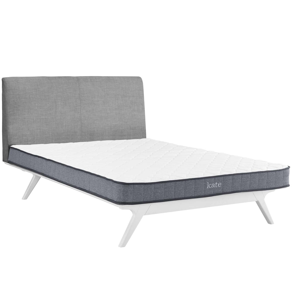 Kate 6" Innerspring Mattress with 10 Years Warranty