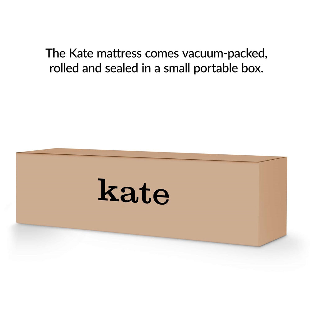 Kate 6" Innerspring Mattress with 10 Years Warranty