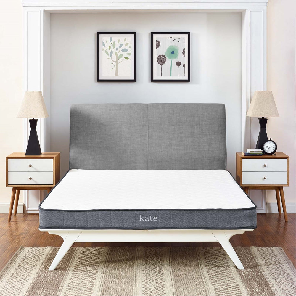 Kate 6" Innerspring Mattress with 10 Years Warranty