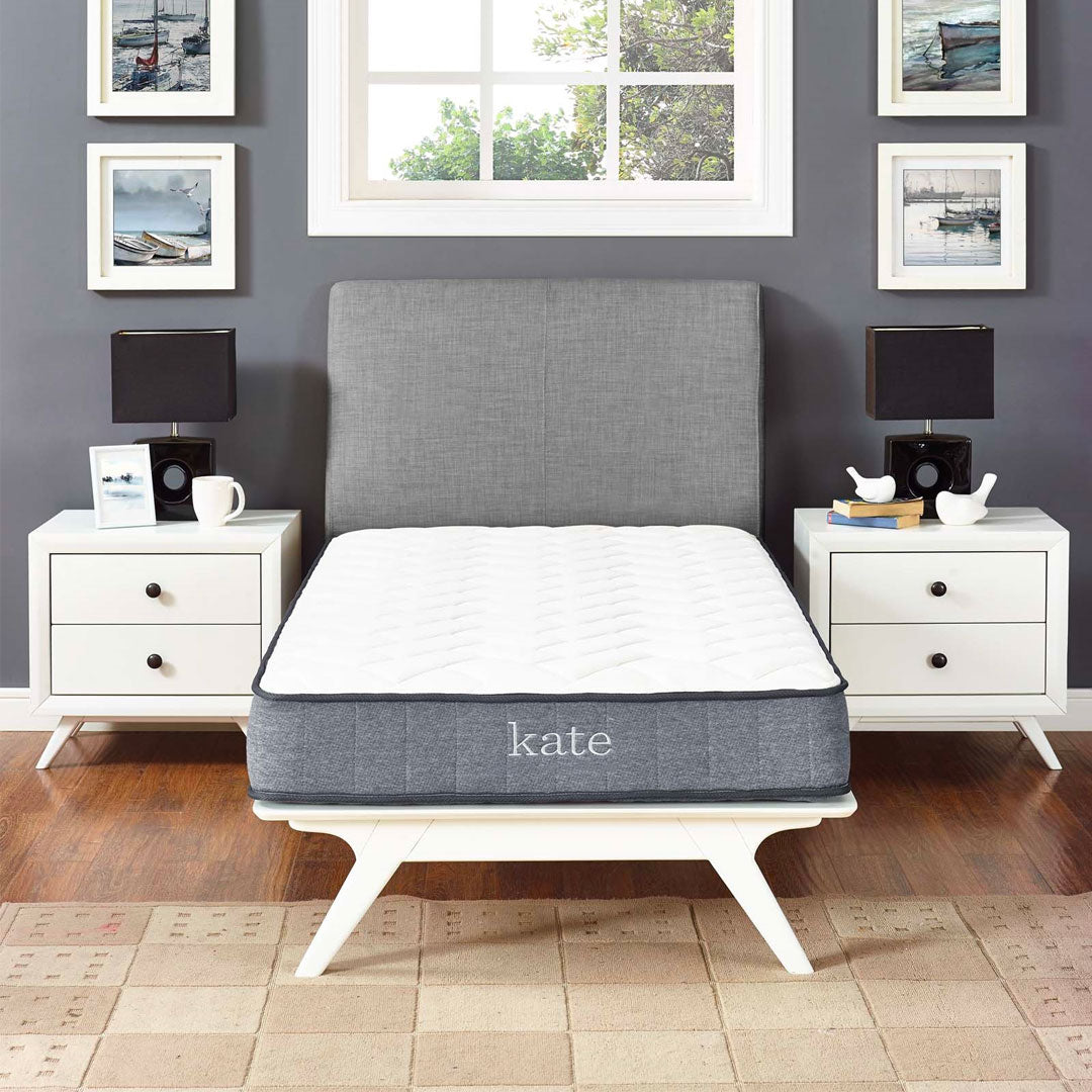 Kate 8" Innerspring Mattress with 10 years warranty