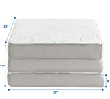 Relax Tri-Fold Mattress Topper