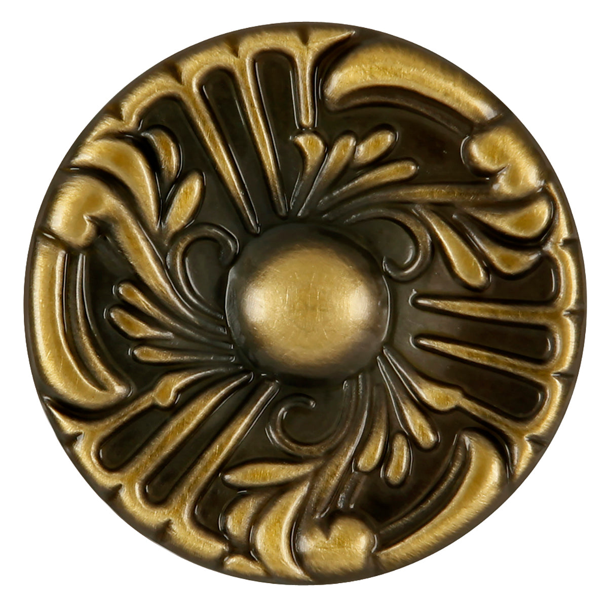 Knob 1-1/2 Inch Diameter - Cavalier Collection