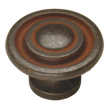 Knob 1-3/8 Inch Diameter - Manchester Collection