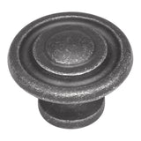 Knob 1-3/8 Inch Diameter - Manchester Collection