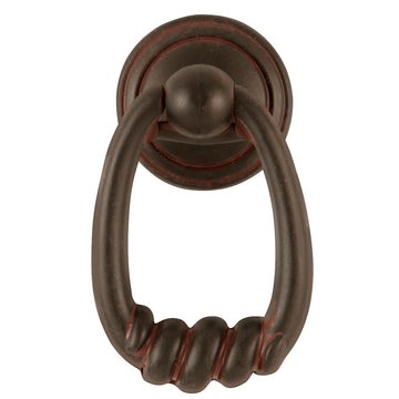 Ring Pull 2-1/8 Inch x 1-1/2 Inch - Hickory Hardware