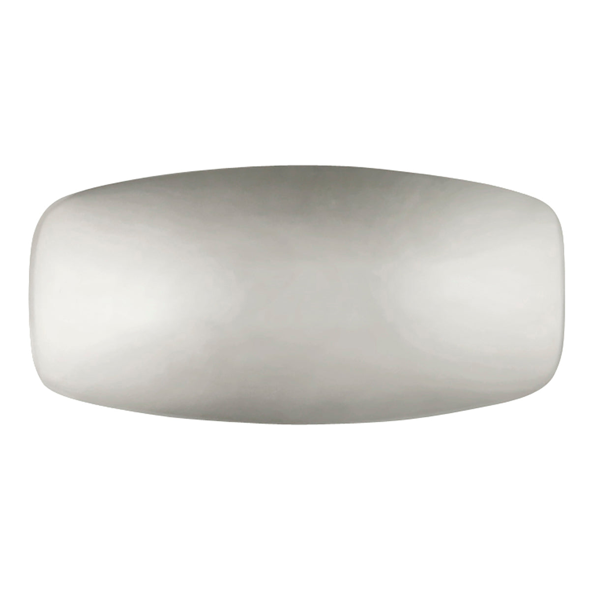 Knob Rectangular 1-7/16 Inch x 3/4 Inch - Metropolis Collection
