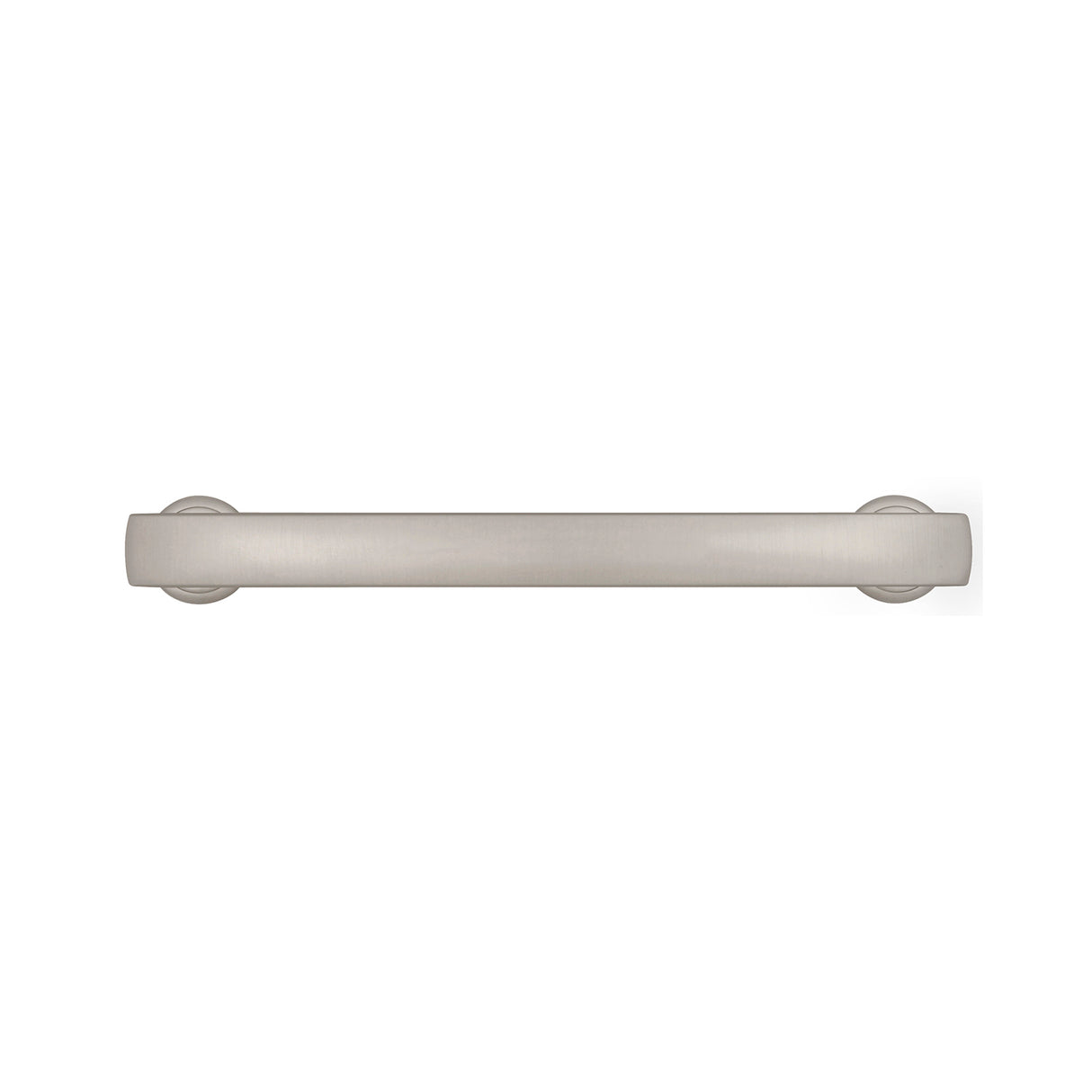 Stainless Steel Appliance Pull - 8 Inch - Center to Center in Stainless steel - Hickory Hardware