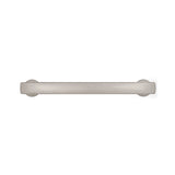 Stainless Steel Appliance Pull - 8 Inch - Center to Center in Stainless steel - Hickory Hardware