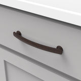 Cabinet Pull - 6-5/16 Inch (160mm) Center to Center - Hickory Hardware