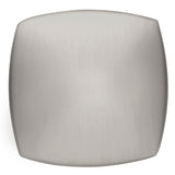 Knob 1-1/2 Inch Square - Euro-Contemporary Collection