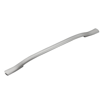 Appliance Handles - 12 Inch Center to Center in Satin Nickel - Hickory Hardware