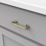 Kitchen Door Handles - 3 Inch Center to Center - Hickory Hardware