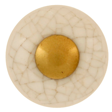 Knob 1 Inch Diameter - Tranquility Collection