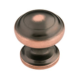 Knob 1-1/4 Inch Diameter - Zephyr Collection