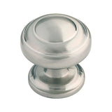 Knob 1-1/4 Inch Diameter - Zephyr Collection