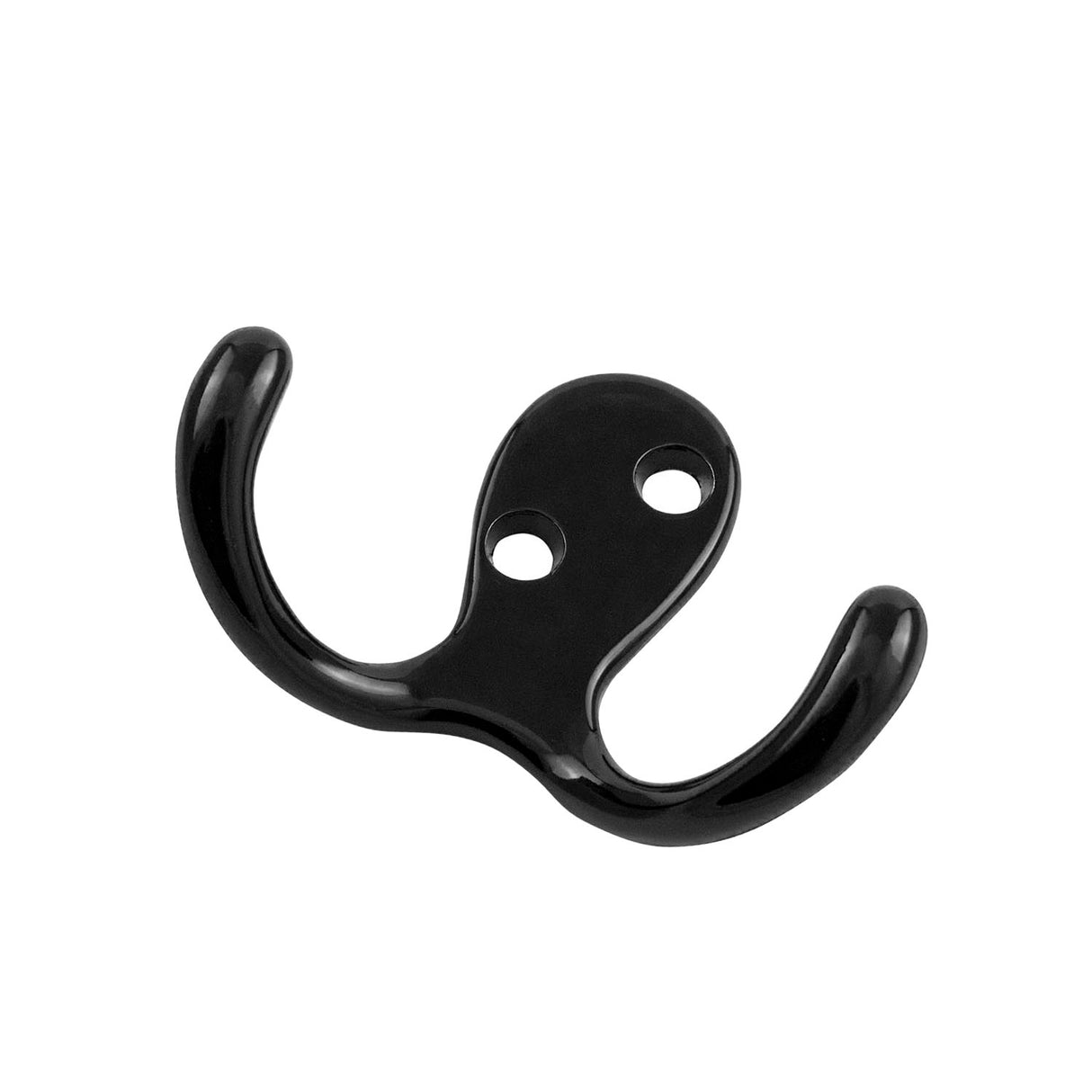 Utility Hook Double 5/8 Inch Center to Center - Hickory Hardware