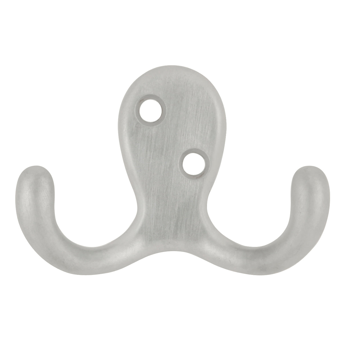 Utility Hook Double 5/8 Inch Center to Center - Hickory Hardware