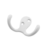 Utility Hook Double 5/8 Inch Center to Center - Hickory Hardware