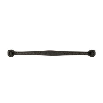 Black Appliance Pull 18 Inch Center to Center - Hickory Hardware