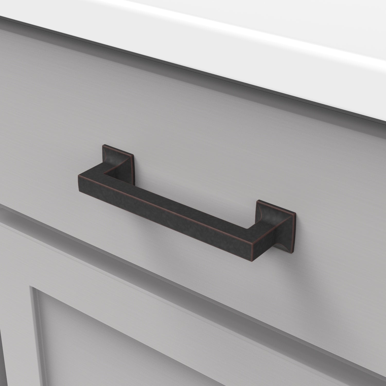 Cabinet Pull: 5 [128mm] Center to Center - JWL Home