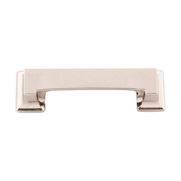 Cup Cabinet Pulls 3 Inch & 3-3/4 Inch (96mm) Center to Center - Hickory Hardware - Studio Collection