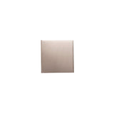 Knob 1-1/4 Inch Square - Studio Collection - Hickory Hardware