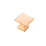 Knob 1-1/4 Inch Square - Studio Collection - Hickory Hardware