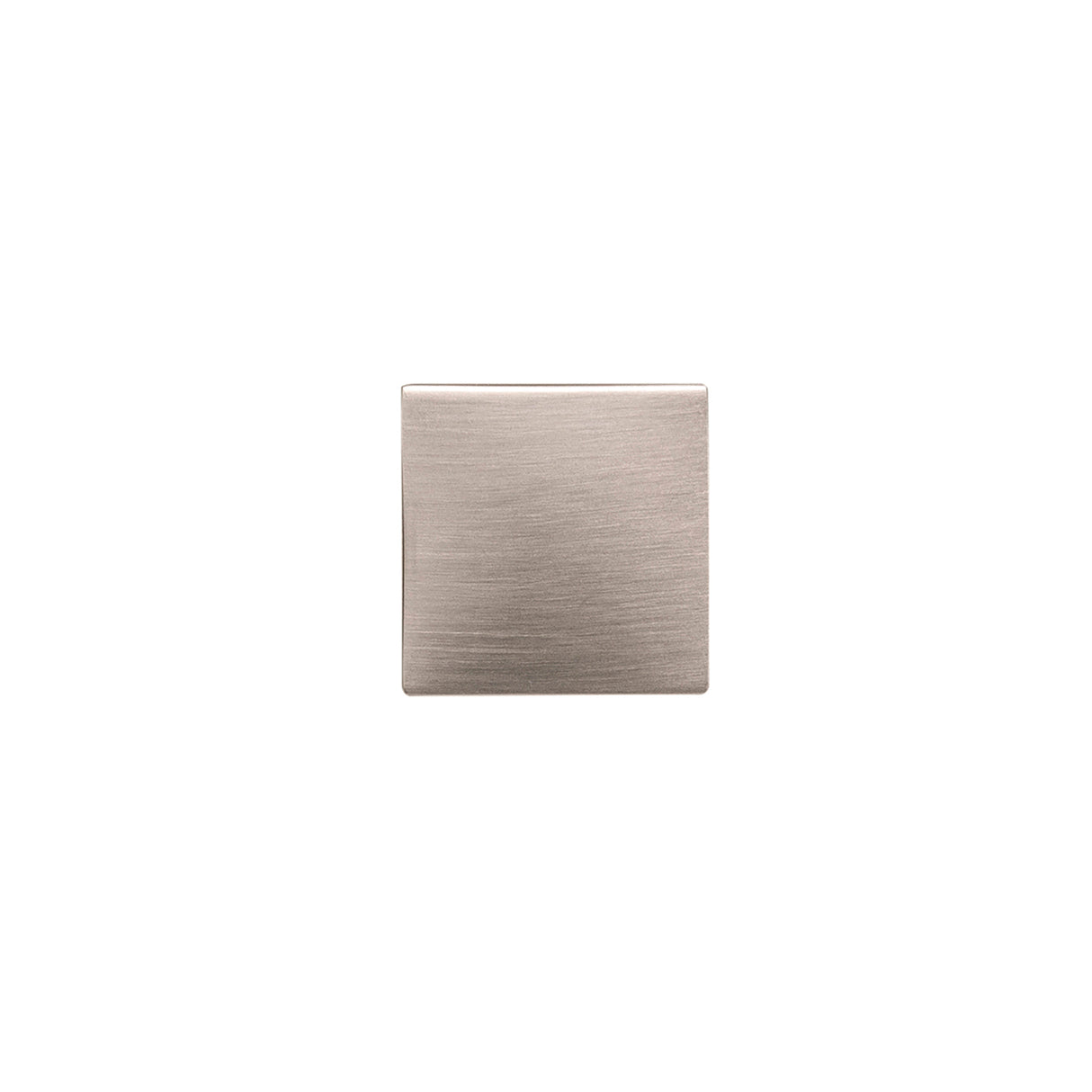 Knob 1-1/4 Inch Square - Studio Collection - Hickory Hardware