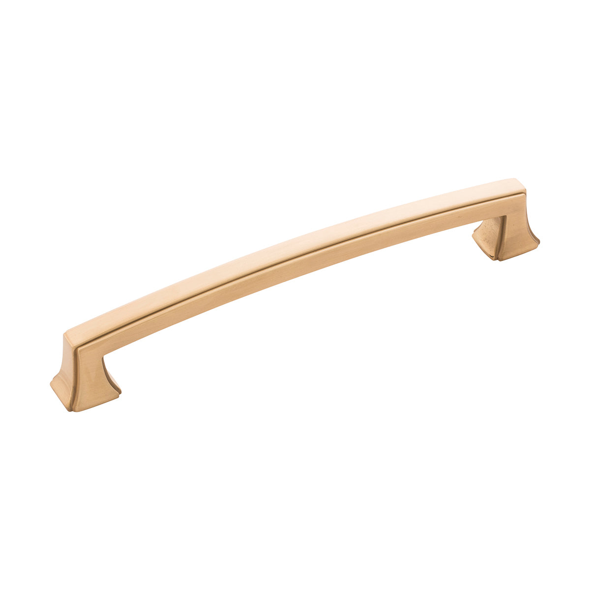 Cabinet Pull 6-5/16 Inch (160mm) Center to Center - Bridges Collection