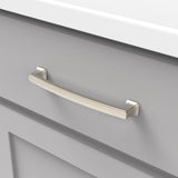 Cabinet Pull 6-5/16 Inch (160mm) Center to Center - Bridges Collection