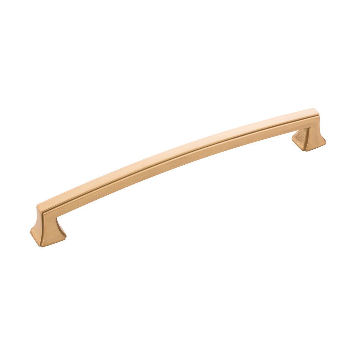 Cabinet Pull 7-9/16 Inch (192mm) Center to Center - Bridges Collection
