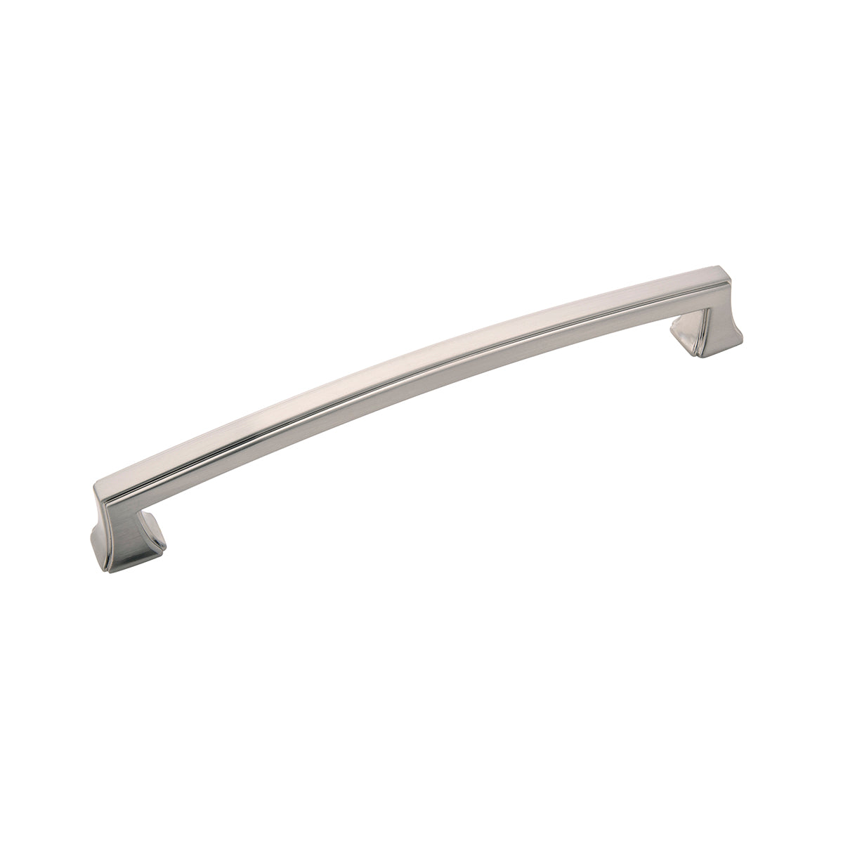 Cabinet Pull 7-9/16 Inch (192mm) Center to Center - Bridges Collection