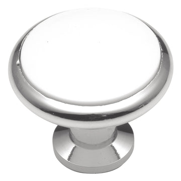 Drawer Knob 1-5/16 Inch Diameter - Tranquility Collection