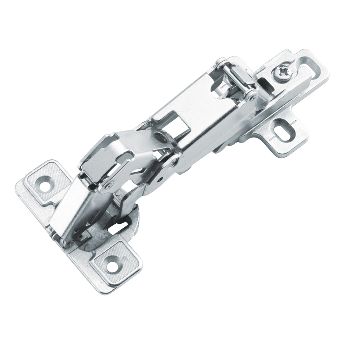 Hinge Concealed Full Overlay Frameless 165 Degree Lasy Susan Self-Close ...