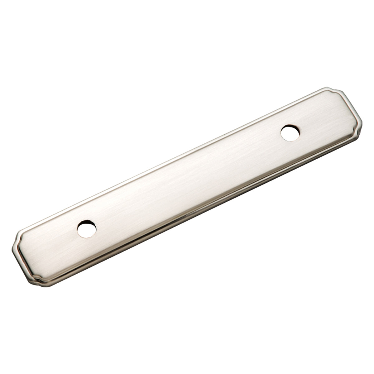Backplate Hardware 3 Inch Center to Center - Hickory Hardware - Manor House Collection