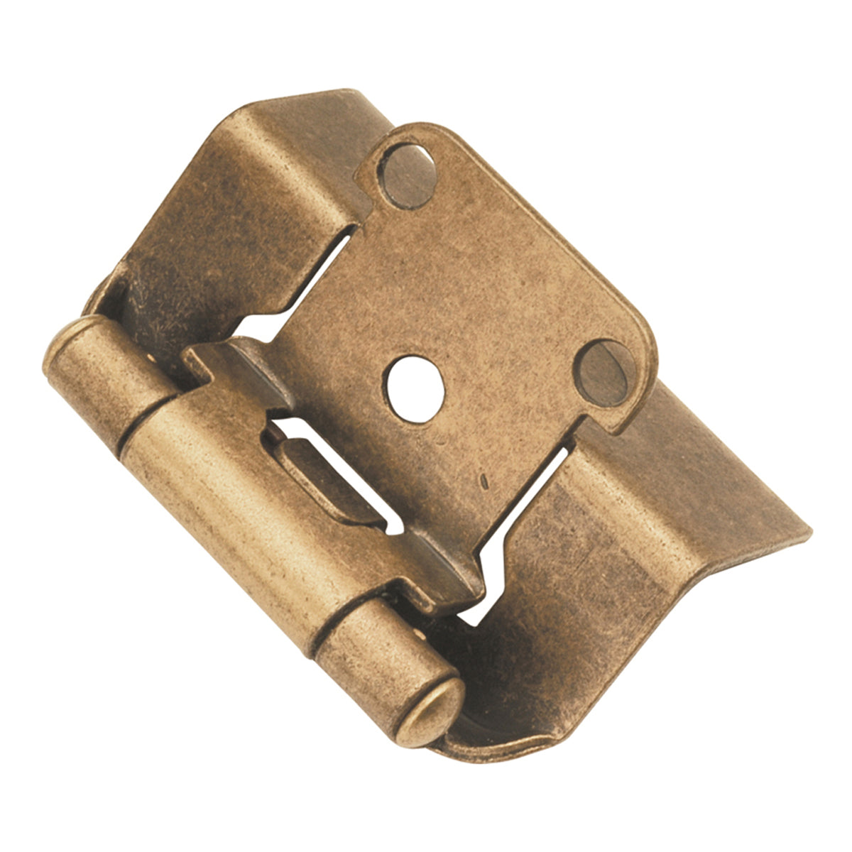 Hickory Hardware - Self-Closing Semi-Concealed Collection -