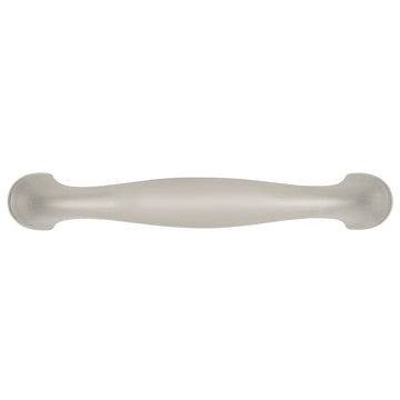 Cabinet Pull 3 Inch Center to Center in Satin Nickel - Manor House Collection