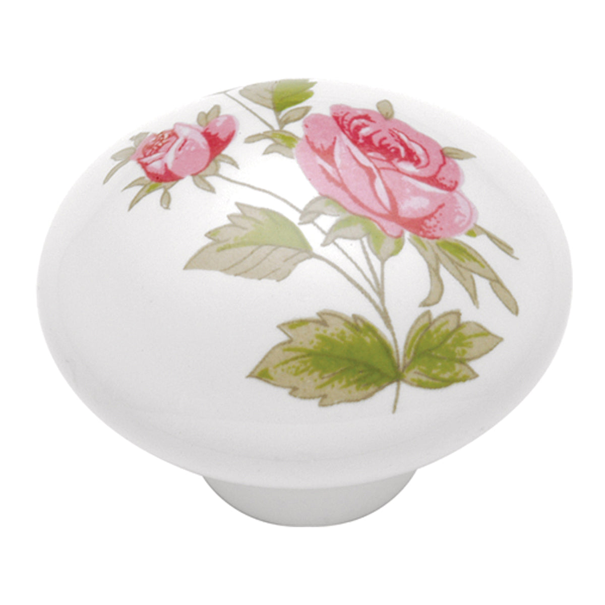 Drawer Knob 1-3/8 Inch Diameter - Tranquility Collection