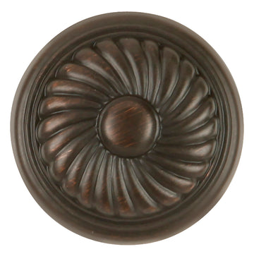 Drawer Knob 1-1/4 Inch Diameter - French Country Collection